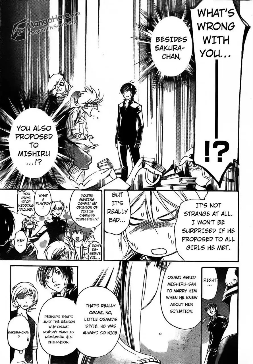 Code: Breaker Chapter 153 16